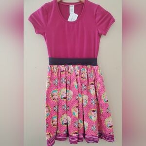 KPea Frozen Cap Dress